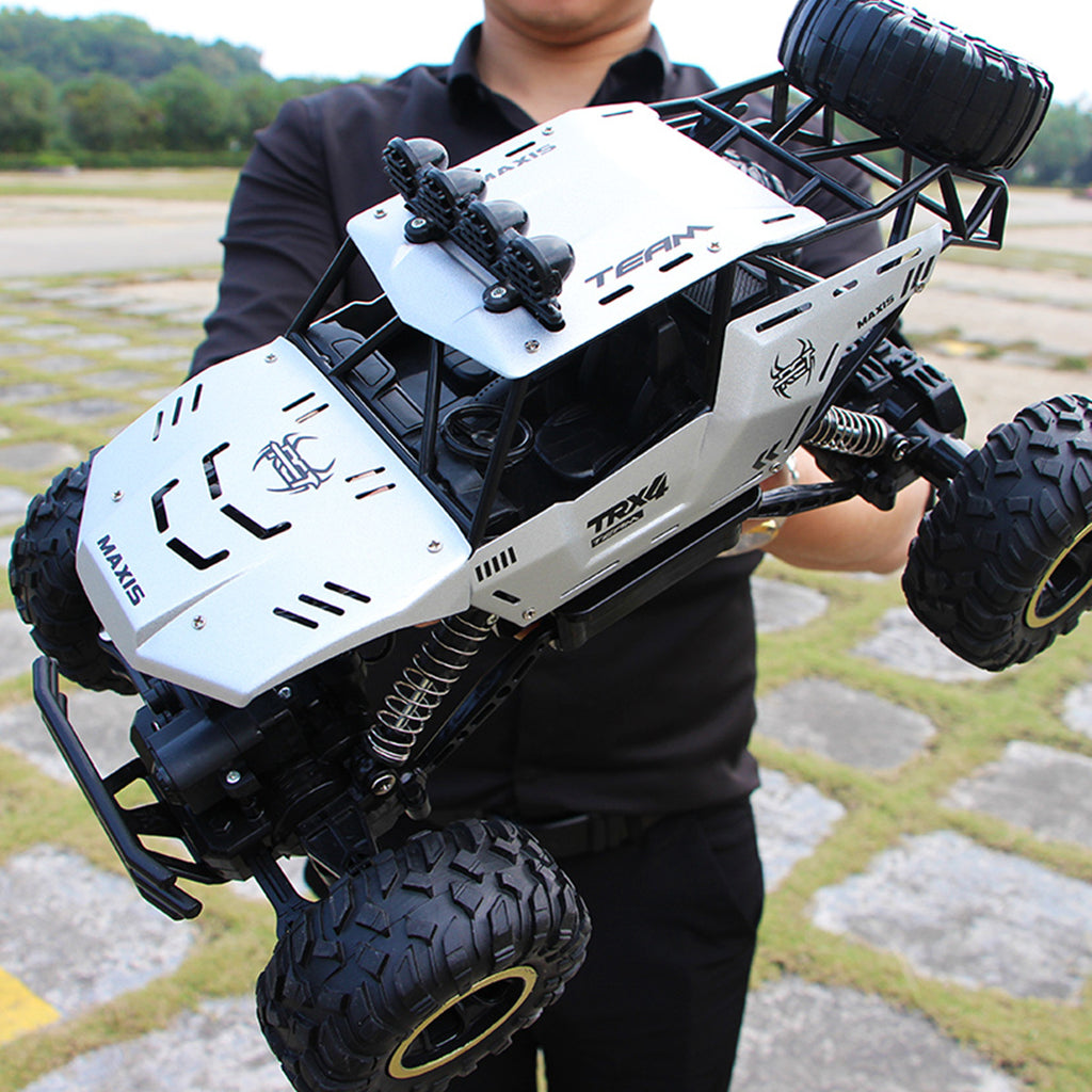 Ferngesteuertes 4WD High-Speed Kletterauto