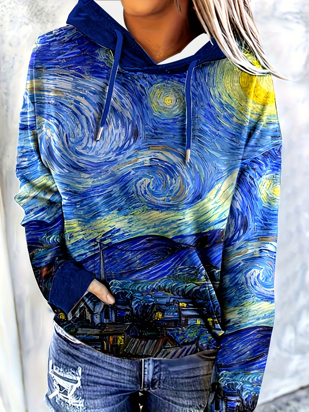 Streetwear Pullover