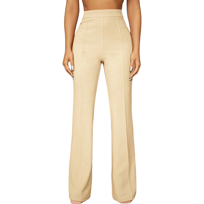 High Waist Business Hose für Damen