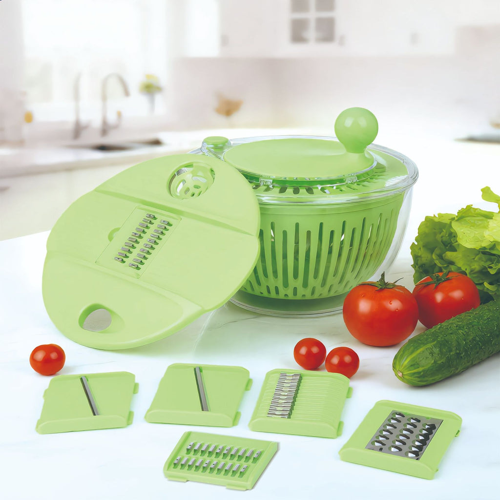Salatdrainer für Obstsalate