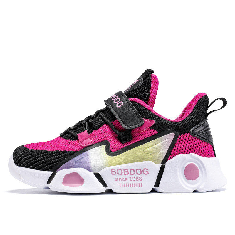 Doppel-Mesh-Sneaker – Bild 3 | LuxeStyle
