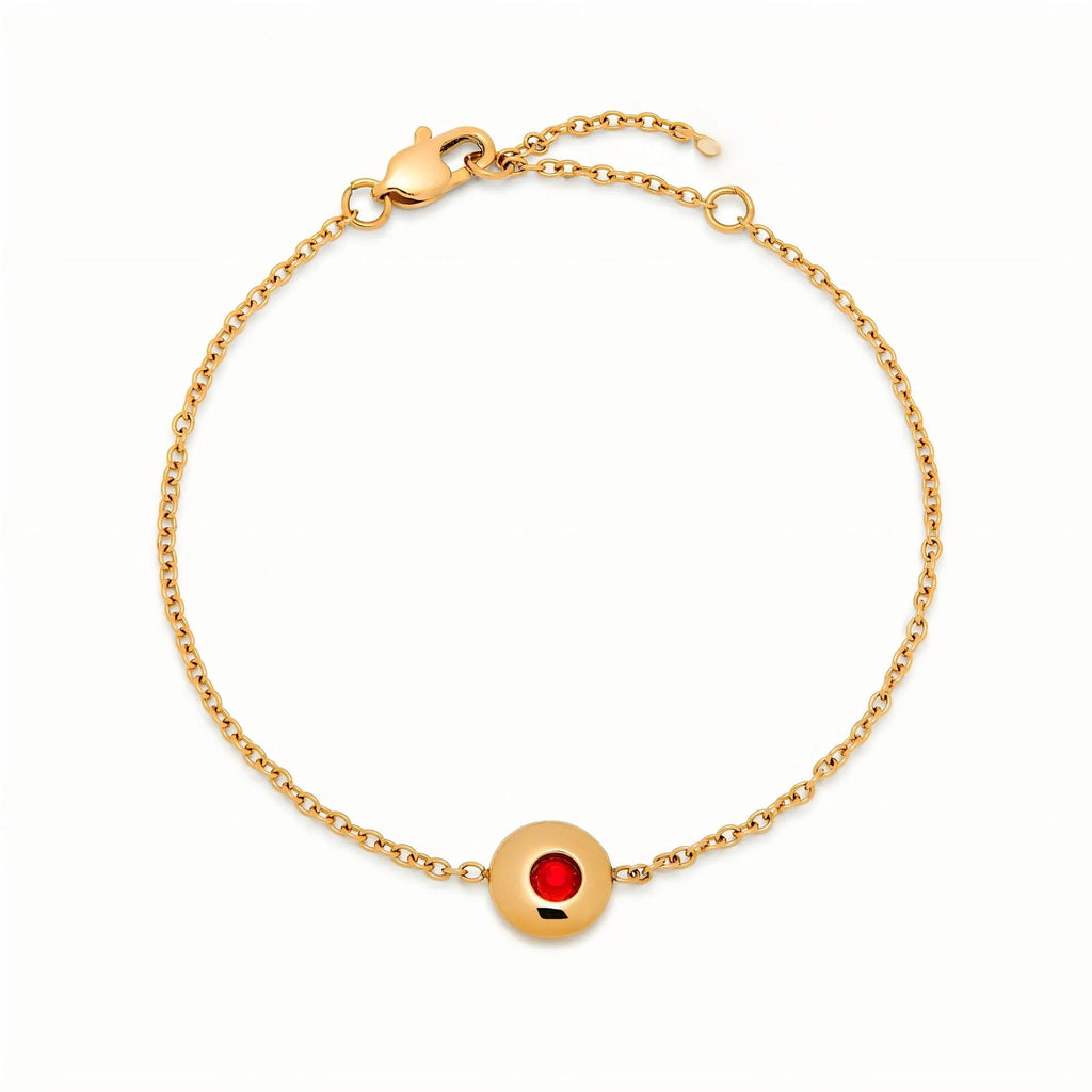 Geburtsstein-Armband
