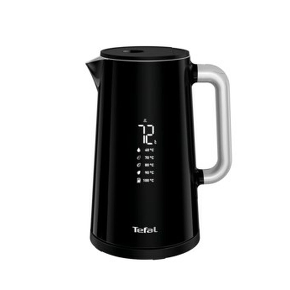 Wasserkocher Tefal KO851 Schwarz Kunststoff 1800 W 1,7 L