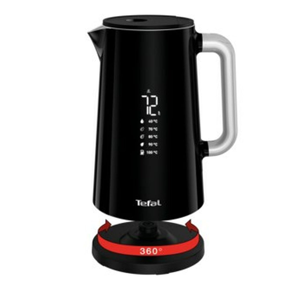 Wasserkocher Tefal KO851 Schwarz Kunststoff 1800 W 1,7 L