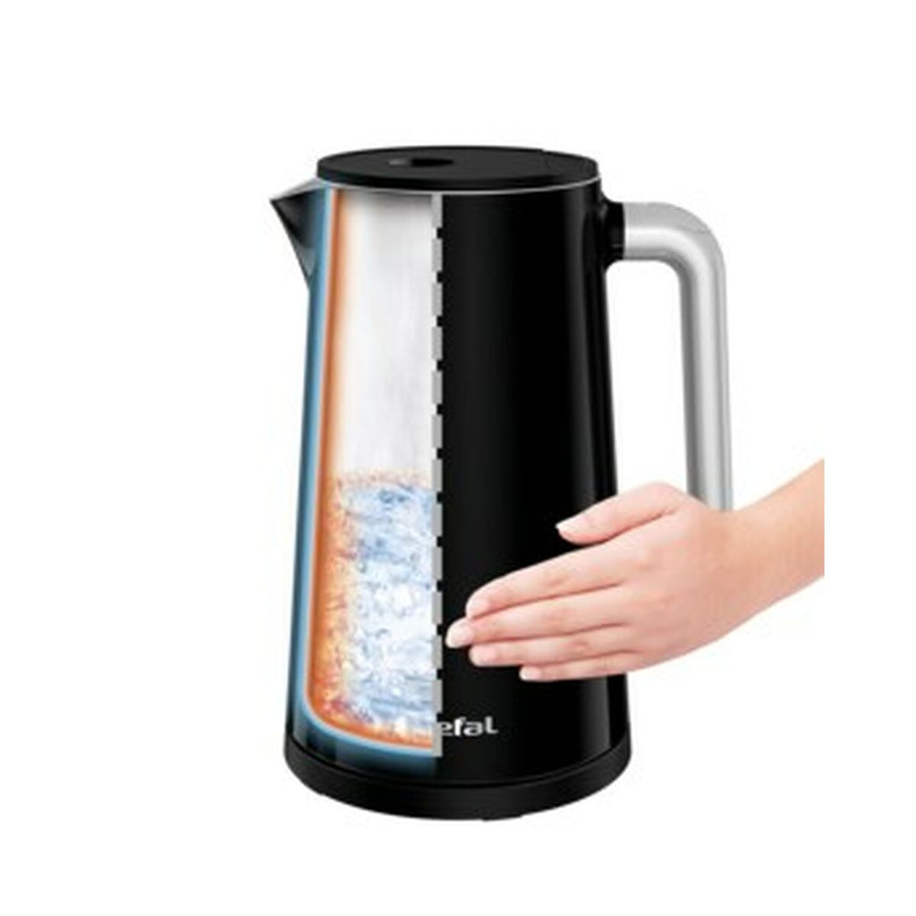 Wasserkocher Tefal KO851 Schwarz Kunststoff 1800 W 1,7 L