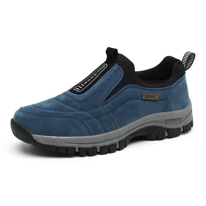 Bequeme Herren-Freizeitschuhe