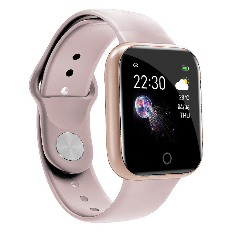 I5 Smart Armband mit Bluetooth & Wasserschutz – Bild 8 | LuxeStyle
