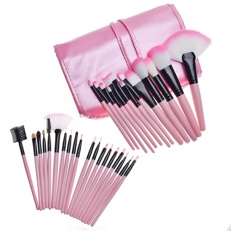 Make-up-Bürsten-Tasche – Bild 5 | LuxeStyle
