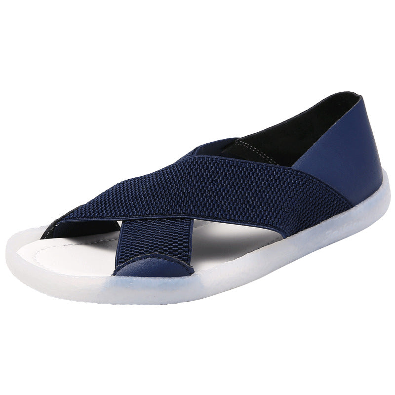 Flachschuhe aus Mikrofaser – Bild 3 | LuxeStyle