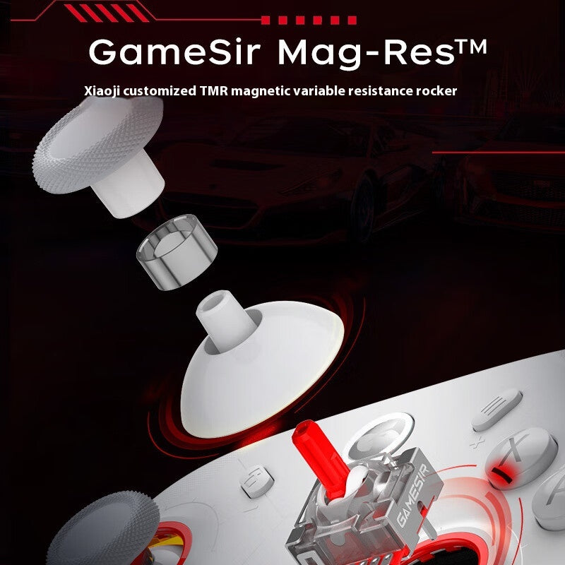Kabellose Gamecontroller-Ladestation