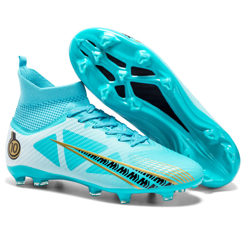 Fussballschuhe Herren High-Top AG – Bild 10 | LuxeStyle