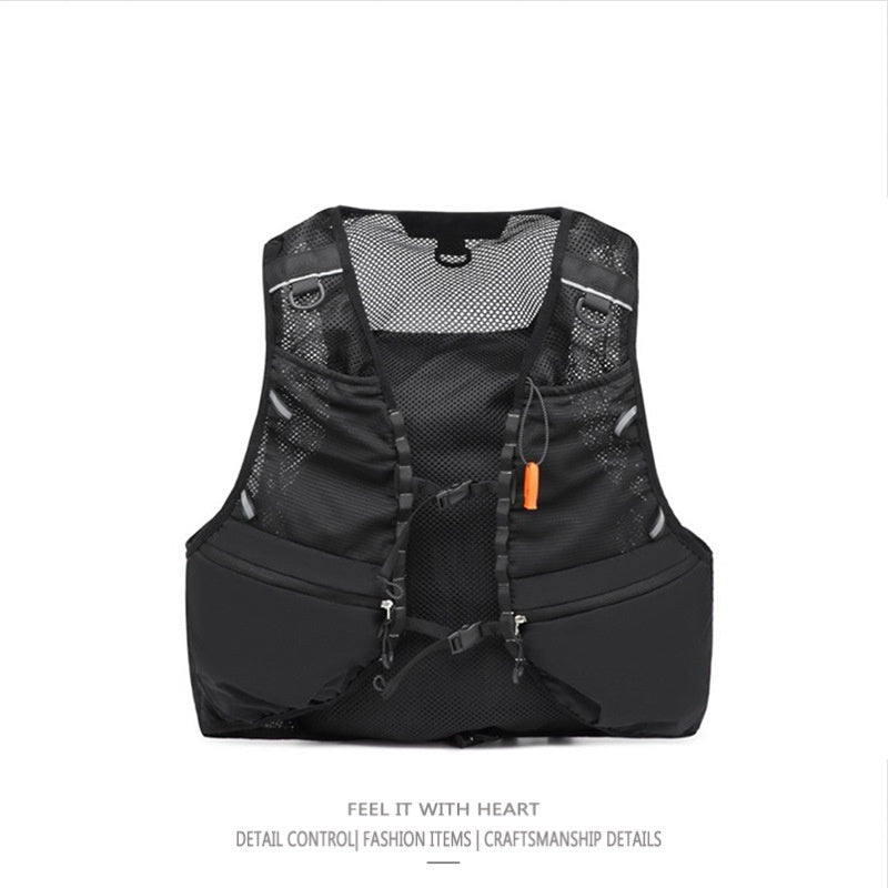 Outdoor Fischer- und Sportweste | LuxeStyle