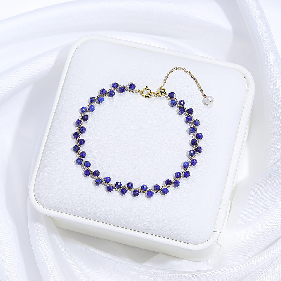 Verstellbares Turmalin-Armband für Damen – Bild 18 | LuxeStyle
