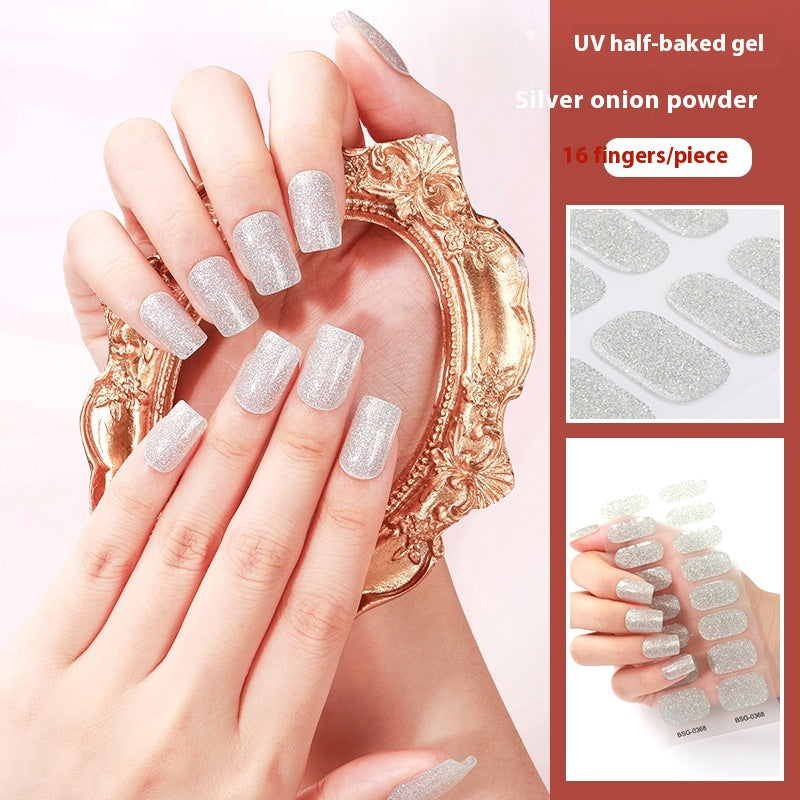 Gel-Nagelsticker für Fototherapie – Bild 6 | LuxeStyle