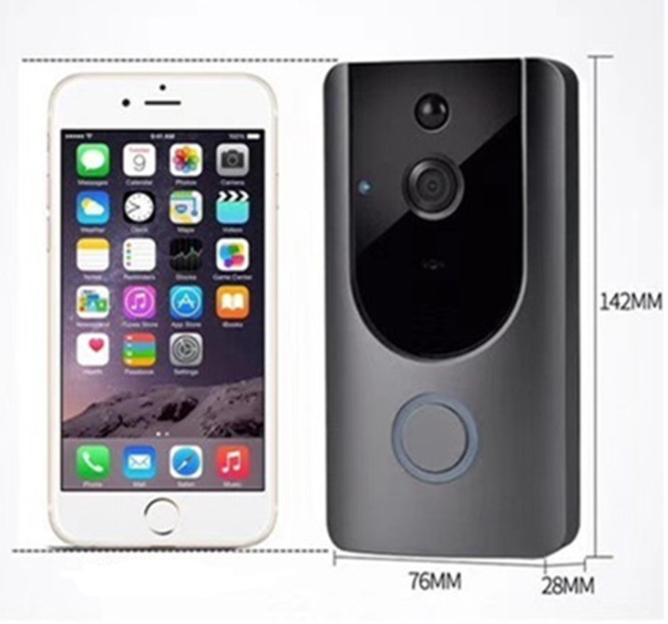 WLAN Video-Turklingel