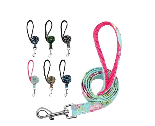 Nylon-Hundeleine für personalisiertes Halsband – Bild 7 | LuxeStyle