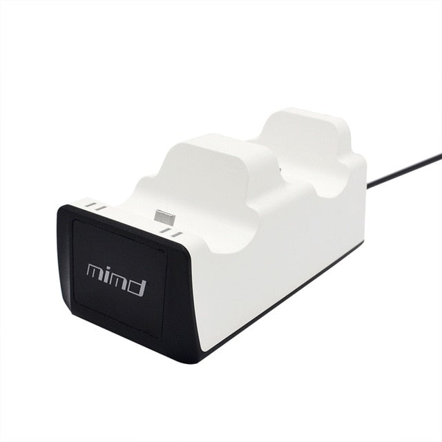 Dual-Ladestation für PS5 Wireless Controller – Bild 1 | LuxeStyle