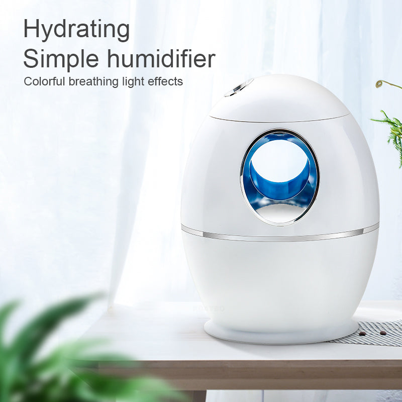 Mini Luftbefeuchter 800ml – Bild 4 | LuxeStyle