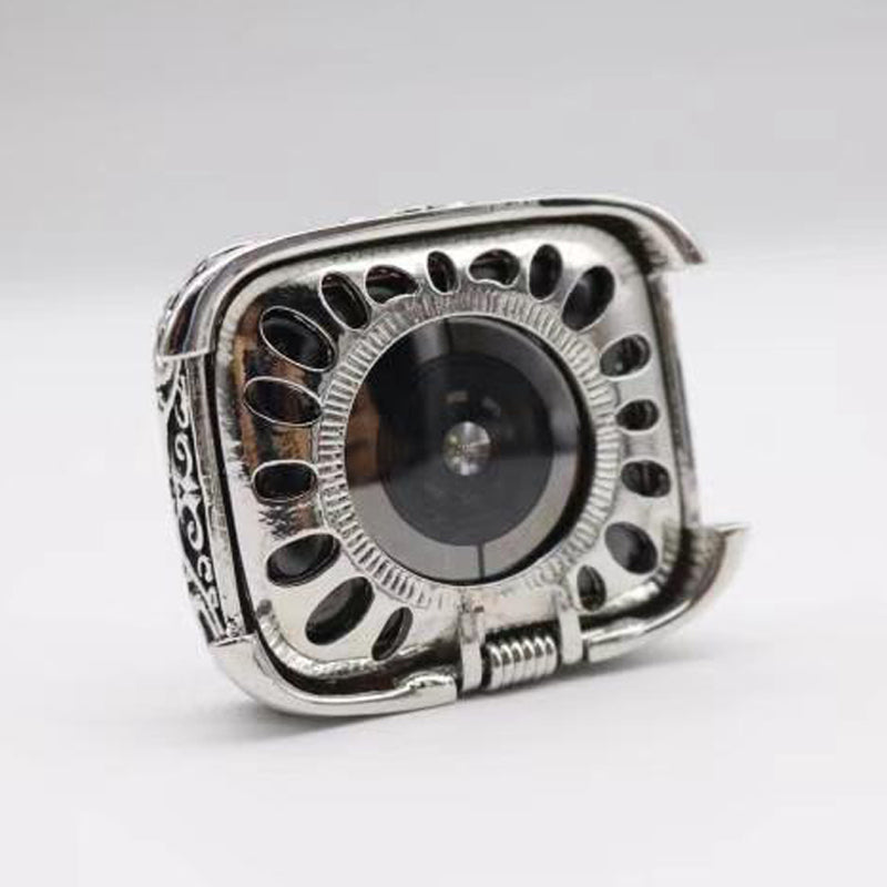 Metallgehäuse-Armband – Bild 5 | LuxeStyle