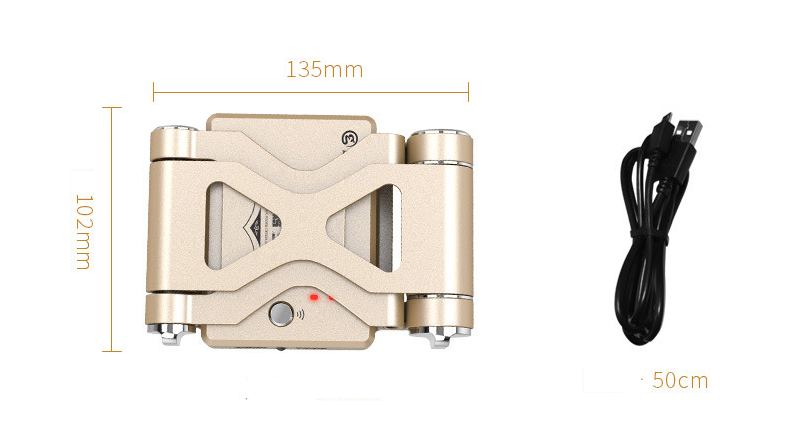 Bluetooth-Gamepad für iPhone & Android