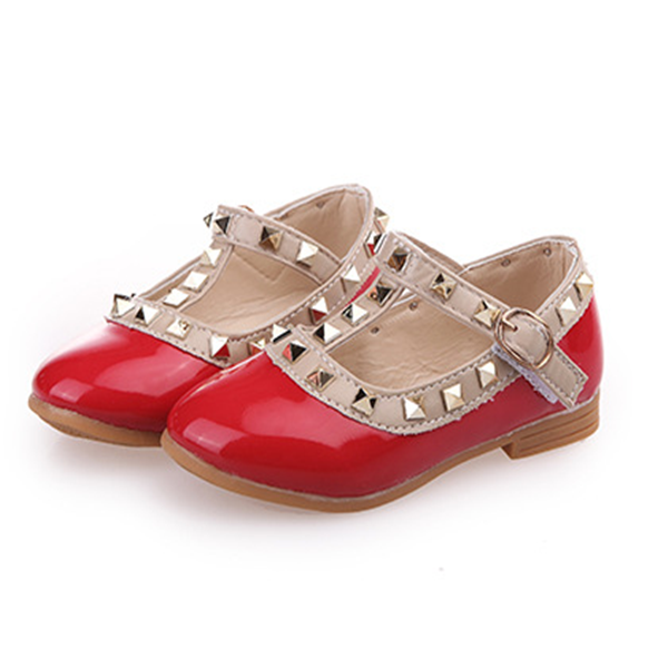 Tanzprinzessin-Schuhe mit Nieten – Bild 19 | LuxeStyle