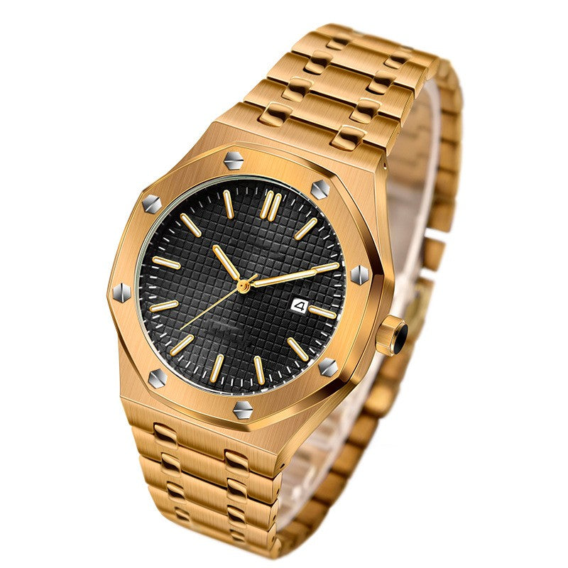 Klassische Herren-Armbanduhr – Bild 12 | LuxeStyle