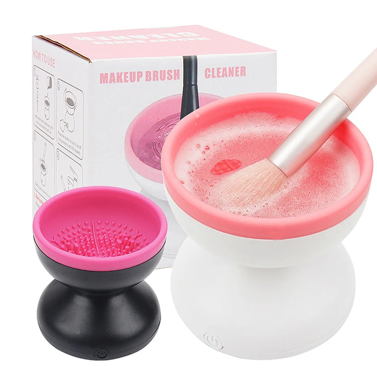 Elektrischer Make-up Pinselreiniger