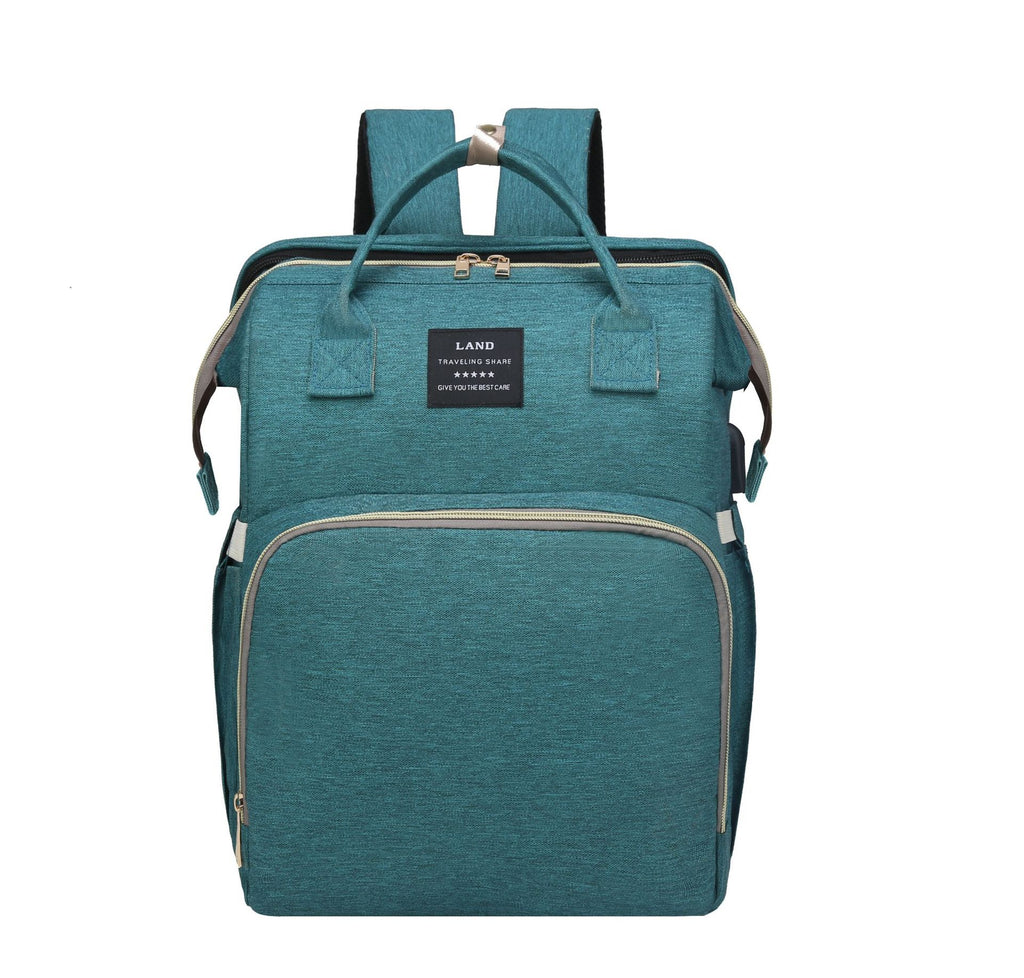 Baby-Rucksack mit Isolierfach