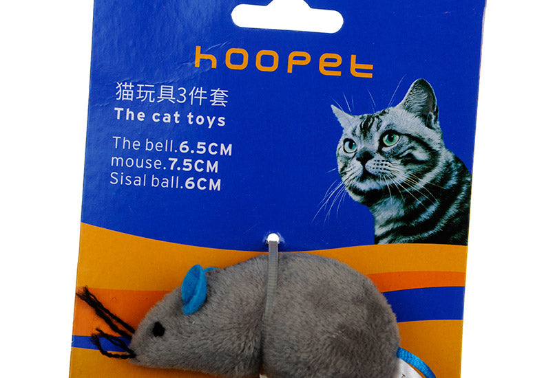 Katzen Spielzeug Set – Bild 1 | LuxeStyle
