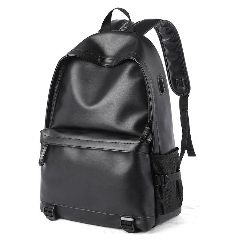 Grosser, wasserdichter Rucksack mit USB-Anschluss – Bild 3 | LuxeStyle