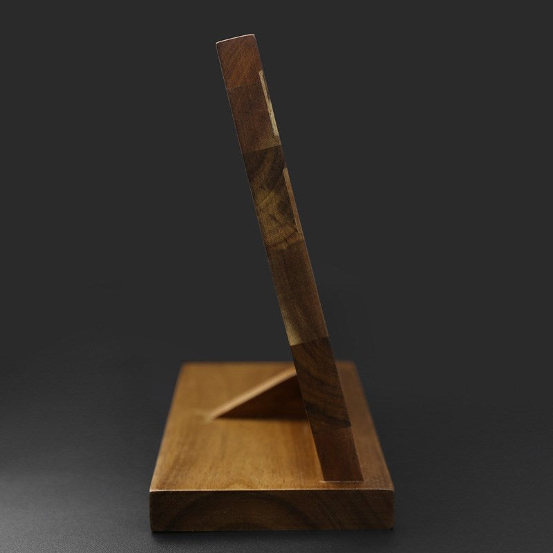 Xinzuo Magnetischer Messerblock aus Akazienholz – Bild 3 | LuxeStyle