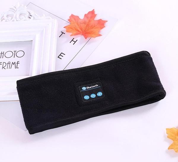 Bluetooth-Stirnband für Fitness & Yoga