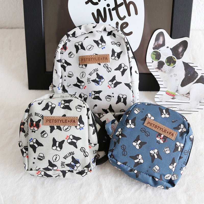 Hunde-Rucksack "Stierkampf" – Bild 8 | LuxeStyle