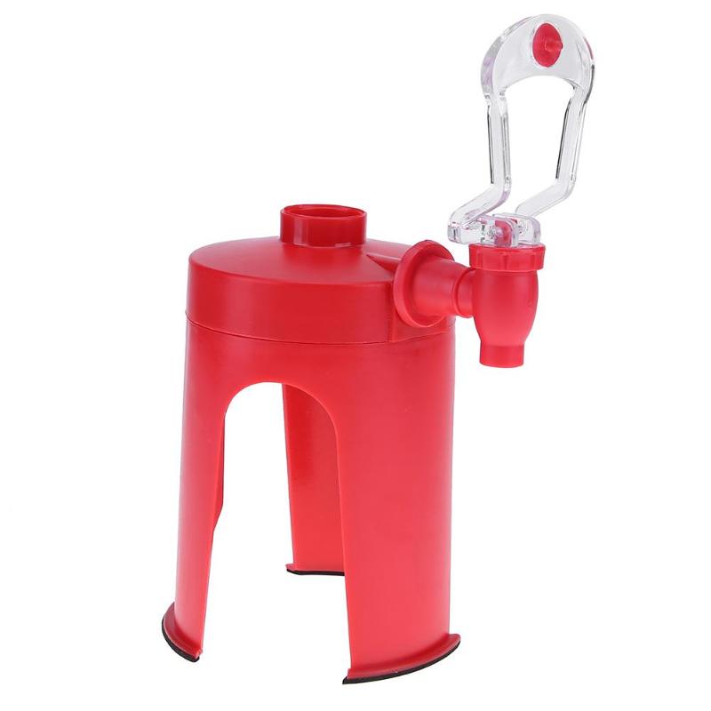 Wasserflaschen-Dispenser in Rot – Bild 13 | LuxeStyle