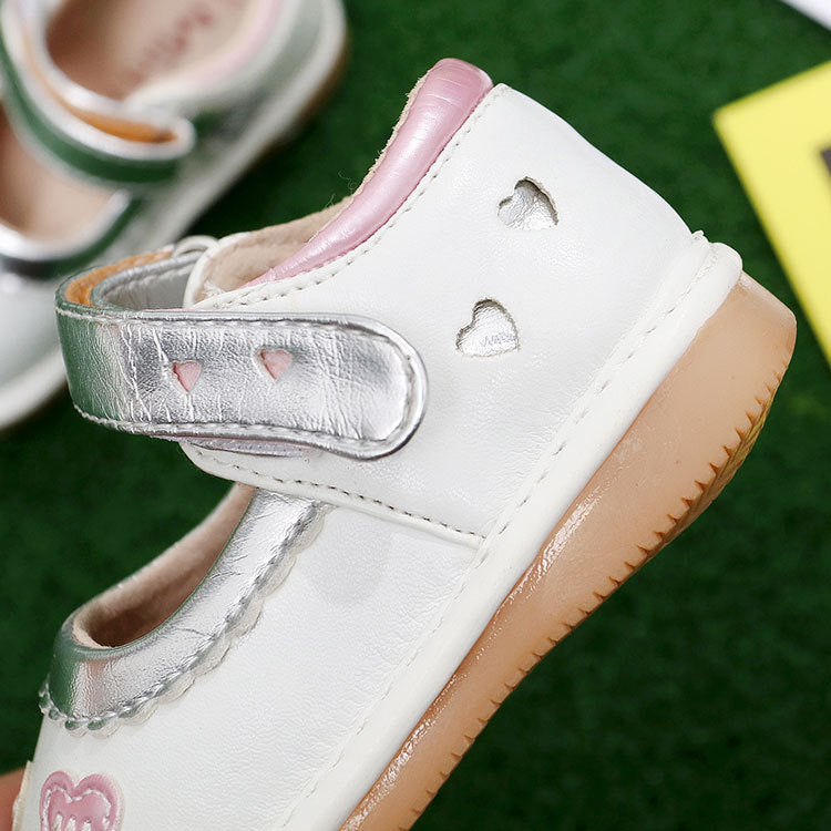 Rutschfeste Kinderschuhe für Mädchen und Babys | LuxeStyle