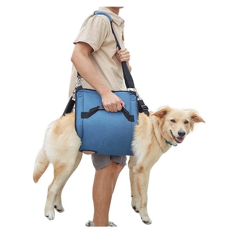 Hundetragegurt für Bauchunterstützung – Bild 3 | LuxeStyle