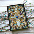 DIY Diamond Painting Notizbuch A5 | LuxeStyle