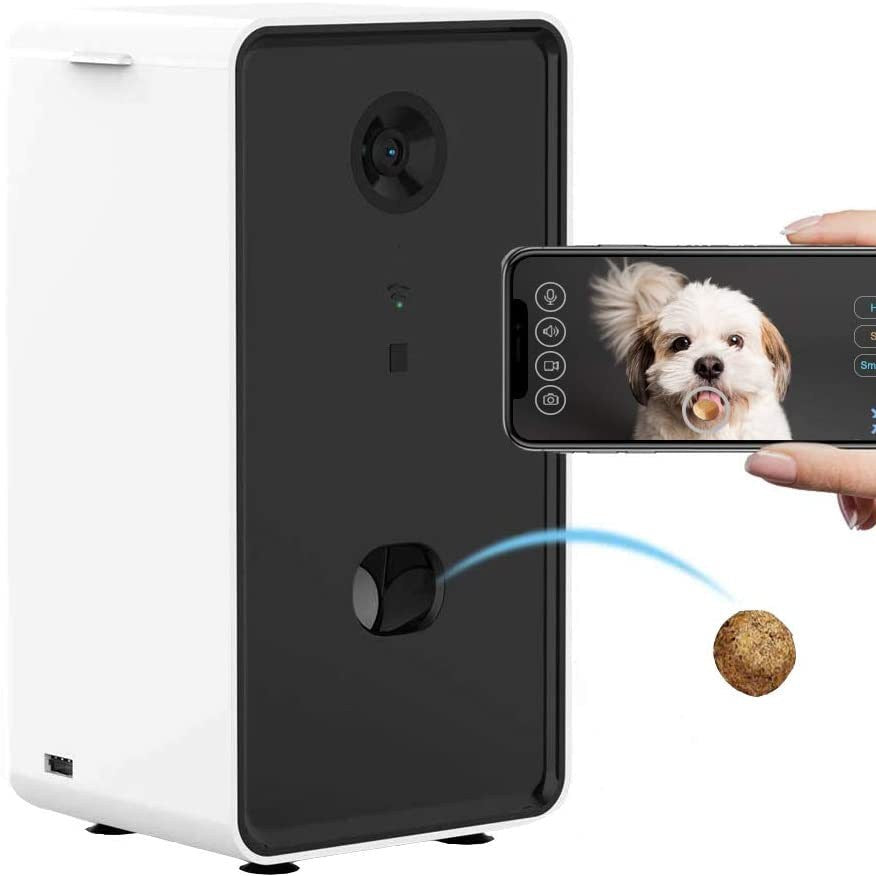 Intelligenter Futterautomat für Haustiere – Bild 5 | LuxeStyle