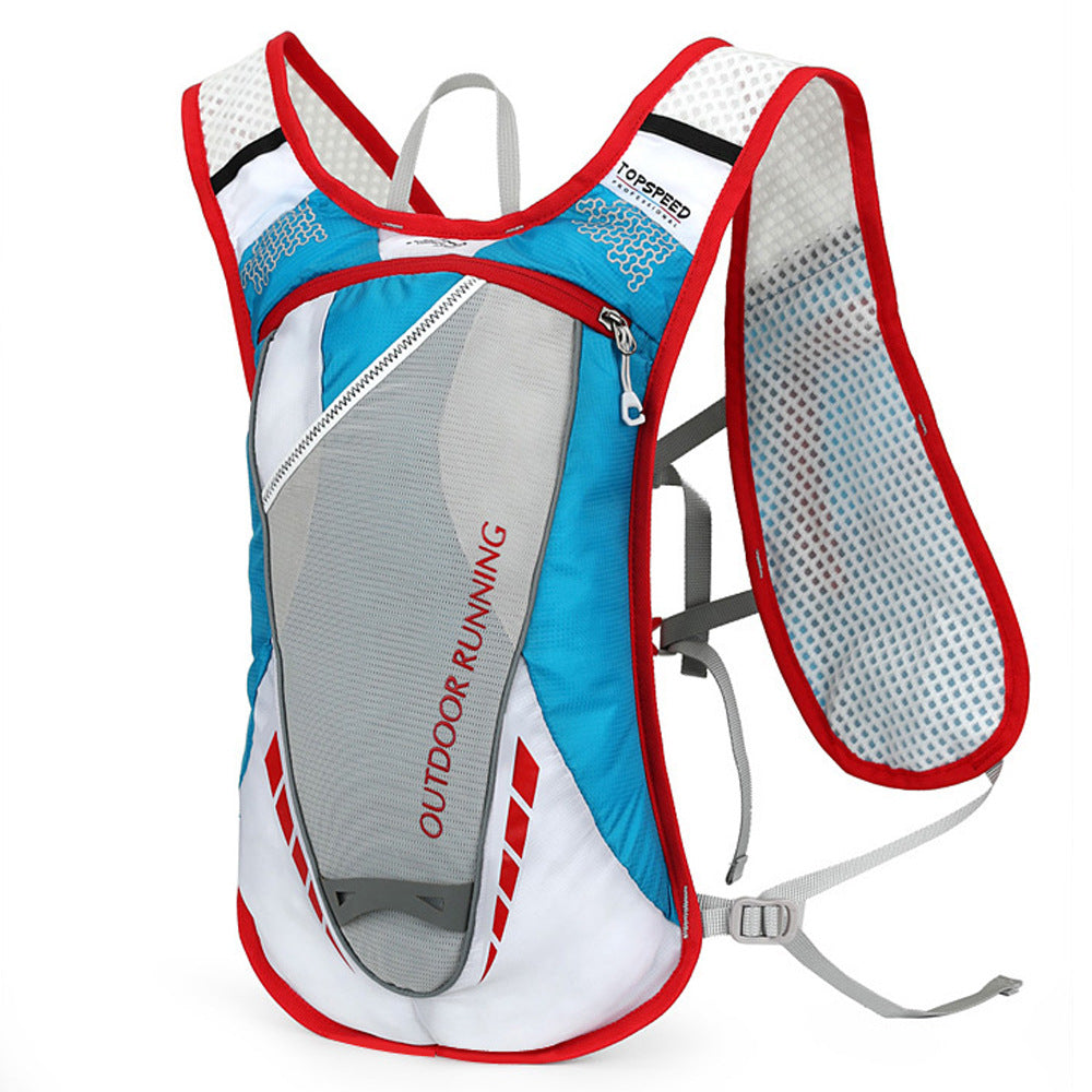 5 L Outdoor Rucksack aus Polyester – Bild 8 | LuxeStyle