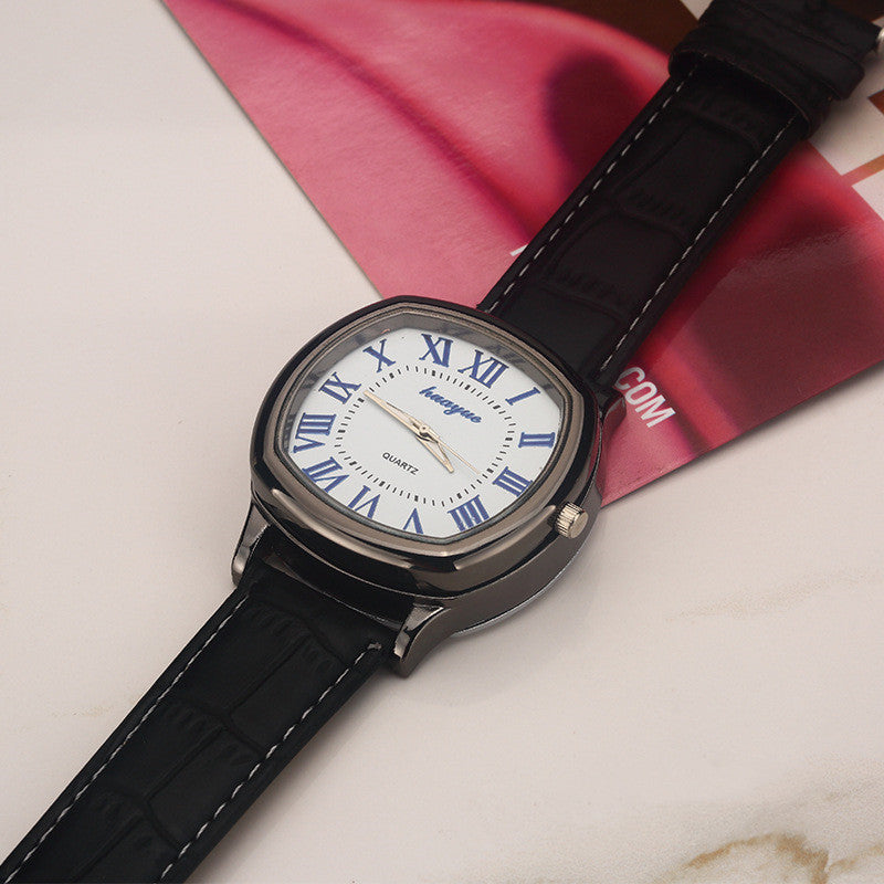 Armbanduhr mit winddichtem Feuerzeug | LuxeStyle