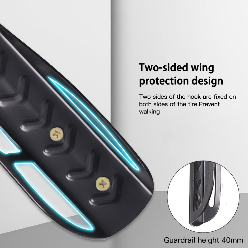 Wandhalterung für Scooter – Bild 6 | LuxeStyle