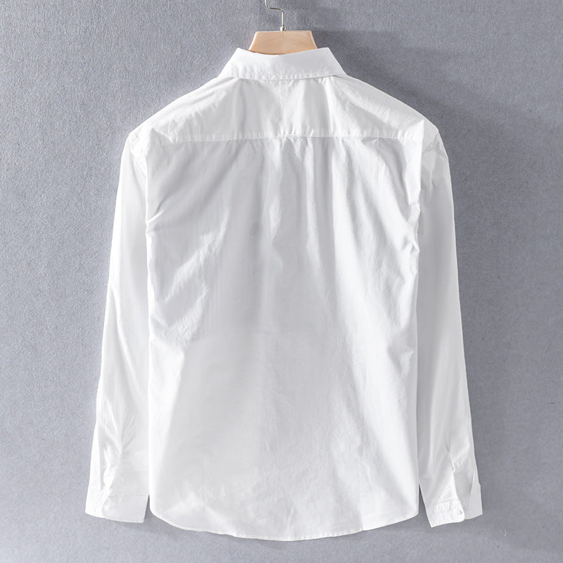 Polo-Shirt mit Streifen – Bild 2 | LuxeStyle