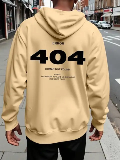 Kapuzen-Sweatshirt mit Digitalprint für Herren