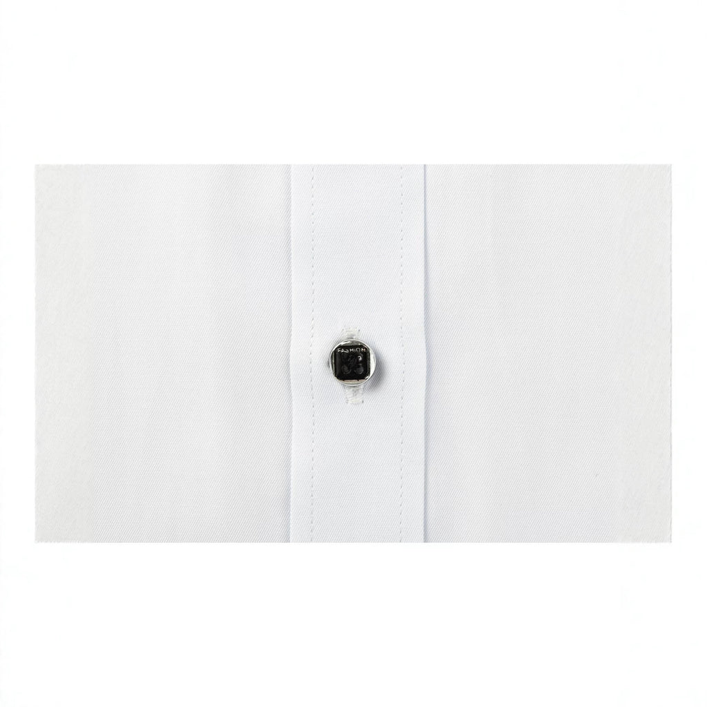 Herren-Langarm-Shirt Business-Casual Mehrfarbig