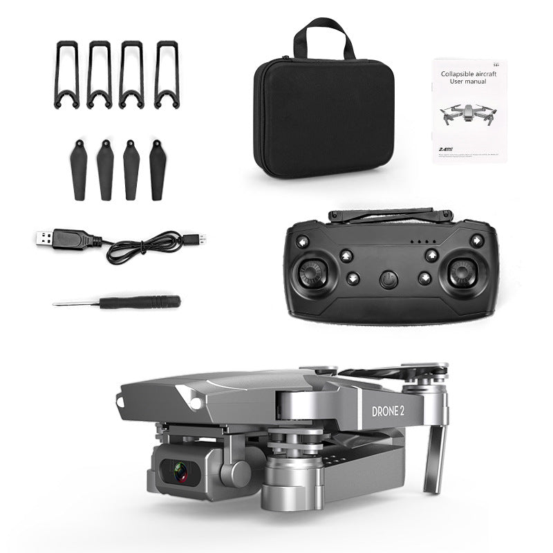E68 Quadcopter Falt-Drohne