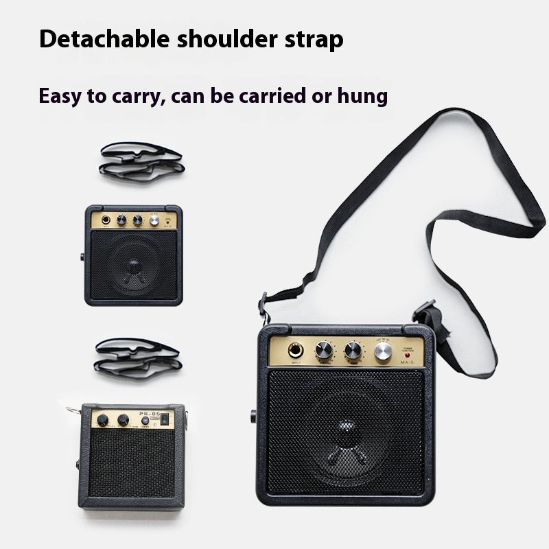 Mini-Gitarrenverstärker