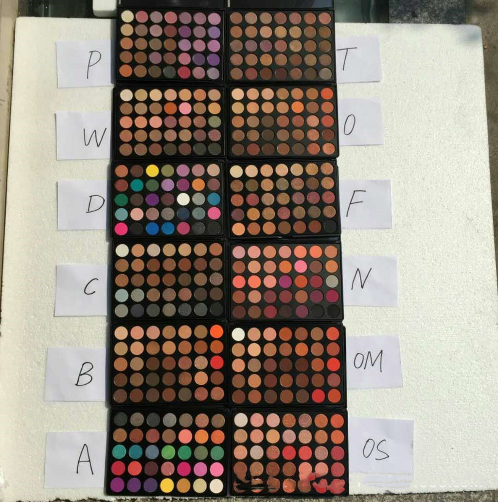 MORPHE35 Lidschatten-Palette – Bild 2 | LuxeStyle