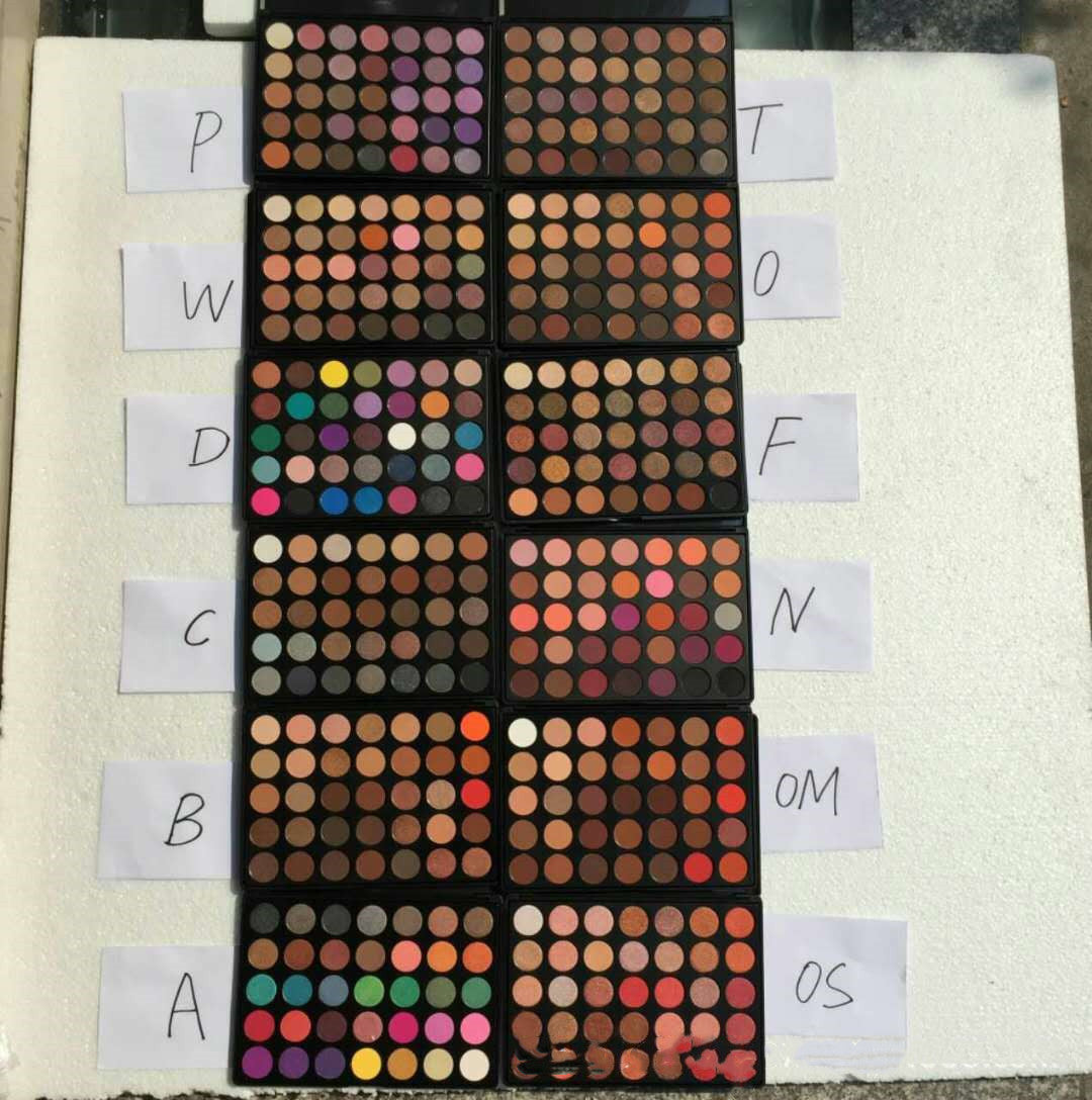 MORPHE35 Lidschatten-Palette – Bild 2 | LuxeStyle