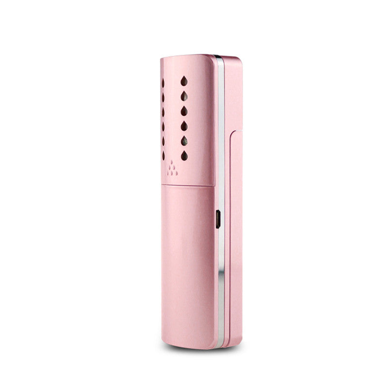 Tragbares Feuchtigkeitsspray-Gerät – Bild 3 | LuxeStyle