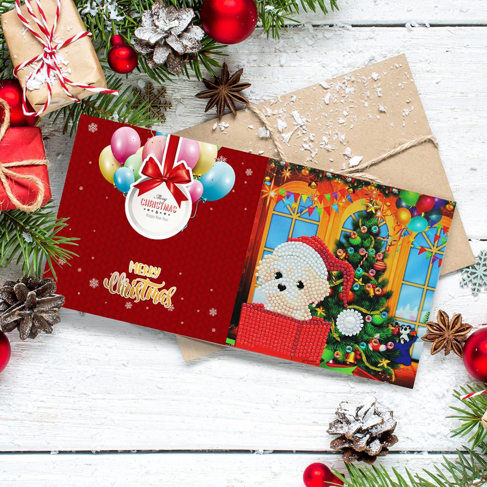 Weihnachtskarten-Kit – Bild 3 | LuxeStyle